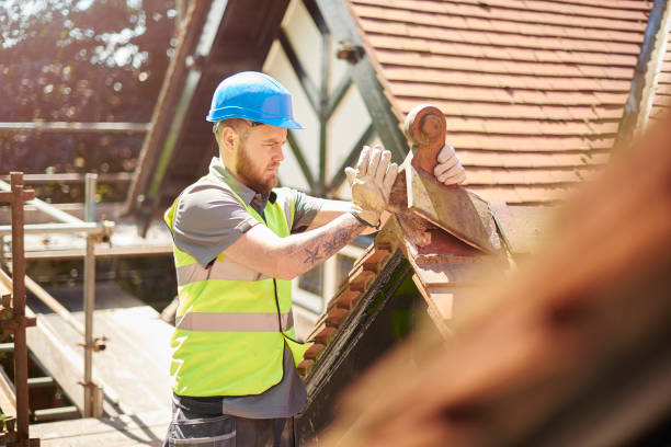 Best Tile Roofing Contractor  in Pulaski, VA